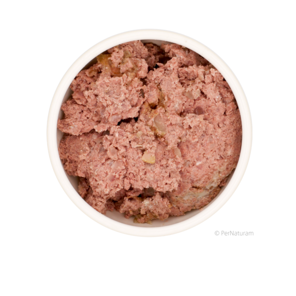 PerNaturam Reinfleisch-Schwein Komplett 400g Dose