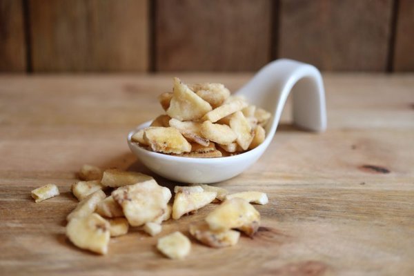 Emma´s Bananen Chips, getrocknet   200g